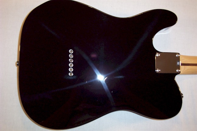 Standard Telecaster Picture 9